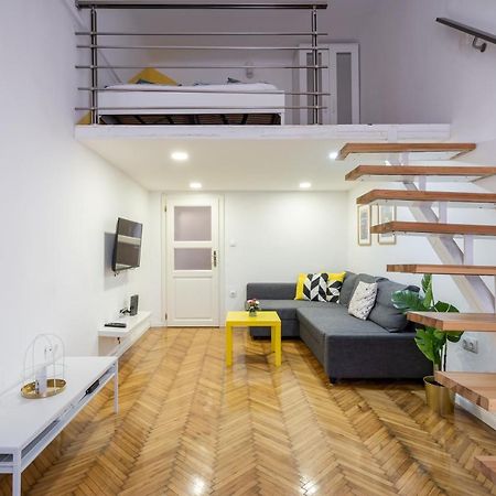 D20- Boutique Apartments, Best Location, By Bqa Budapest Kültér fotó