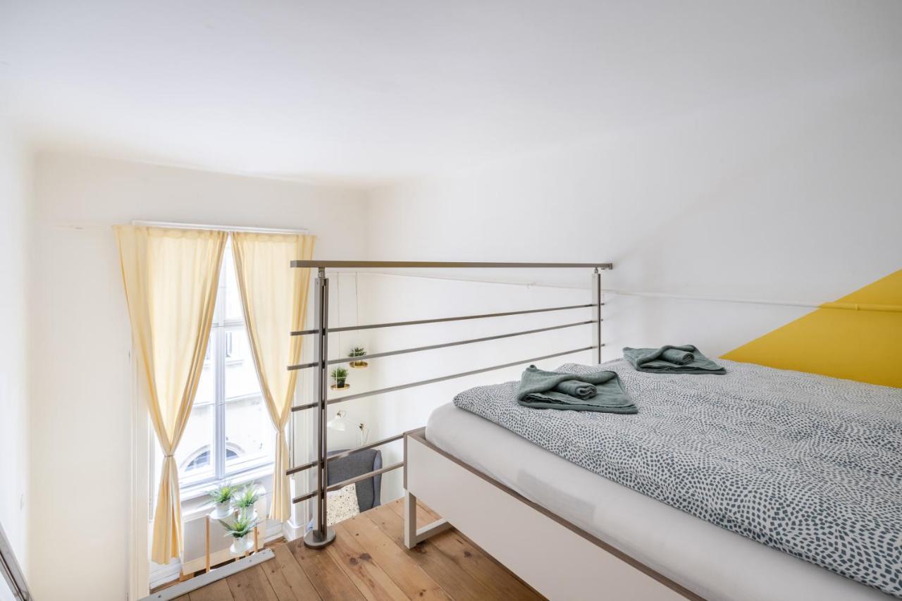 D20- Boutique Apartments, Best Location, By Bqa Budapest Kültér fotó