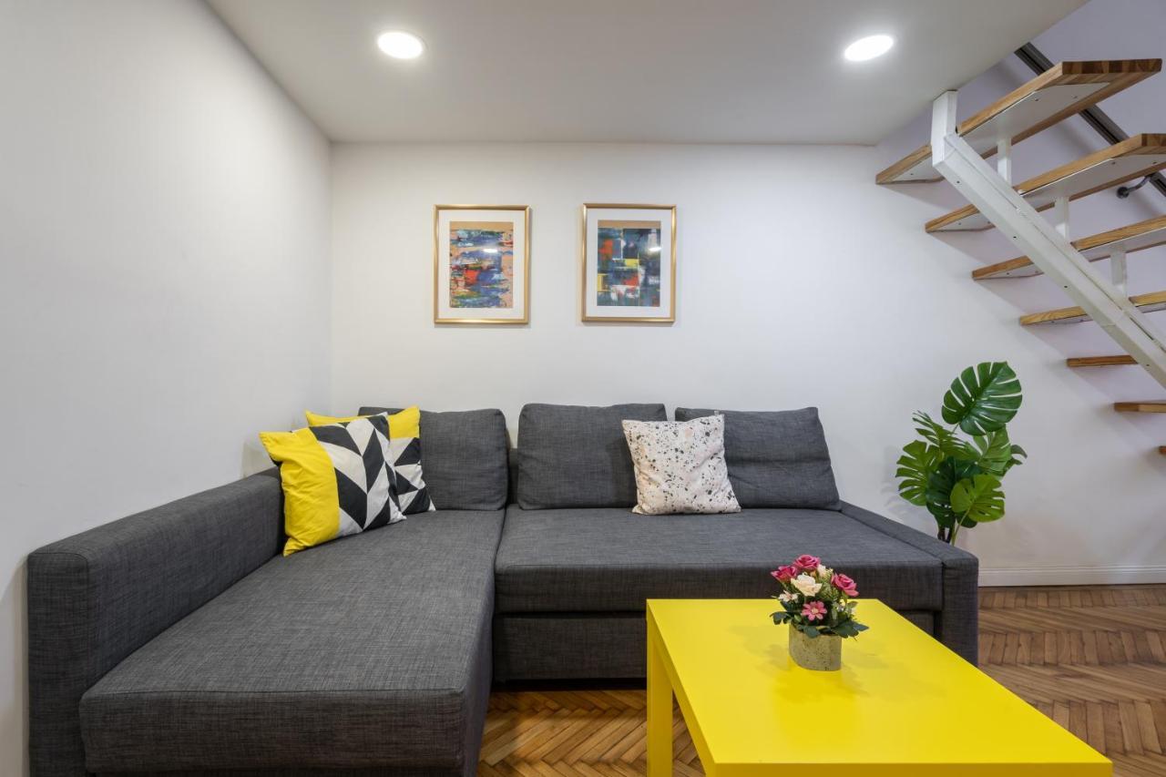 D20- Boutique Apartments, Best Location, By Bqa Budapest Kültér fotó