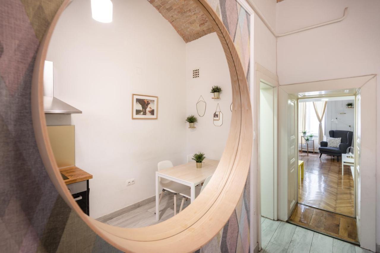 D20- Boutique Apartments, Best Location, By Bqa Budapest Kültér fotó