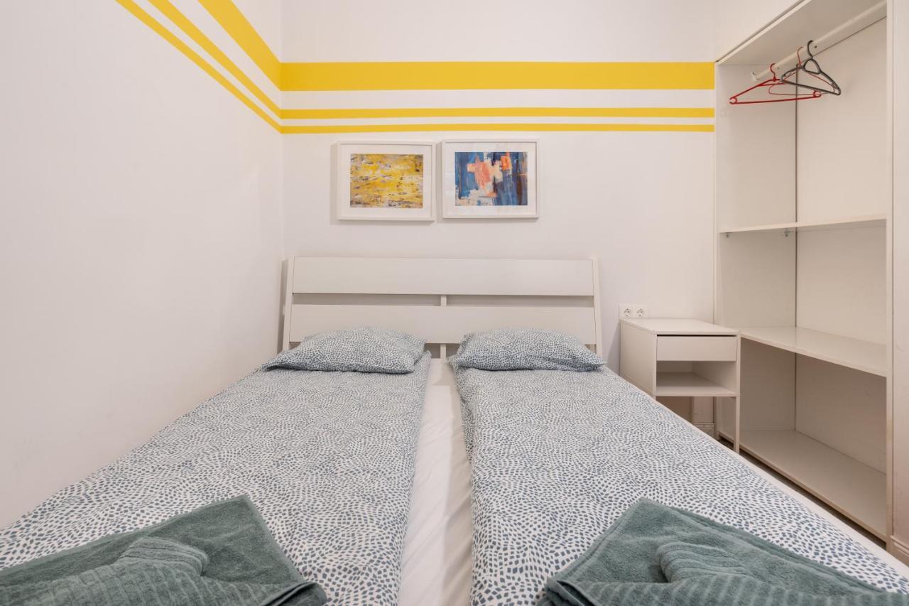D20- Boutique Apartments, Best Location, By Bqa Budapest Kültér fotó