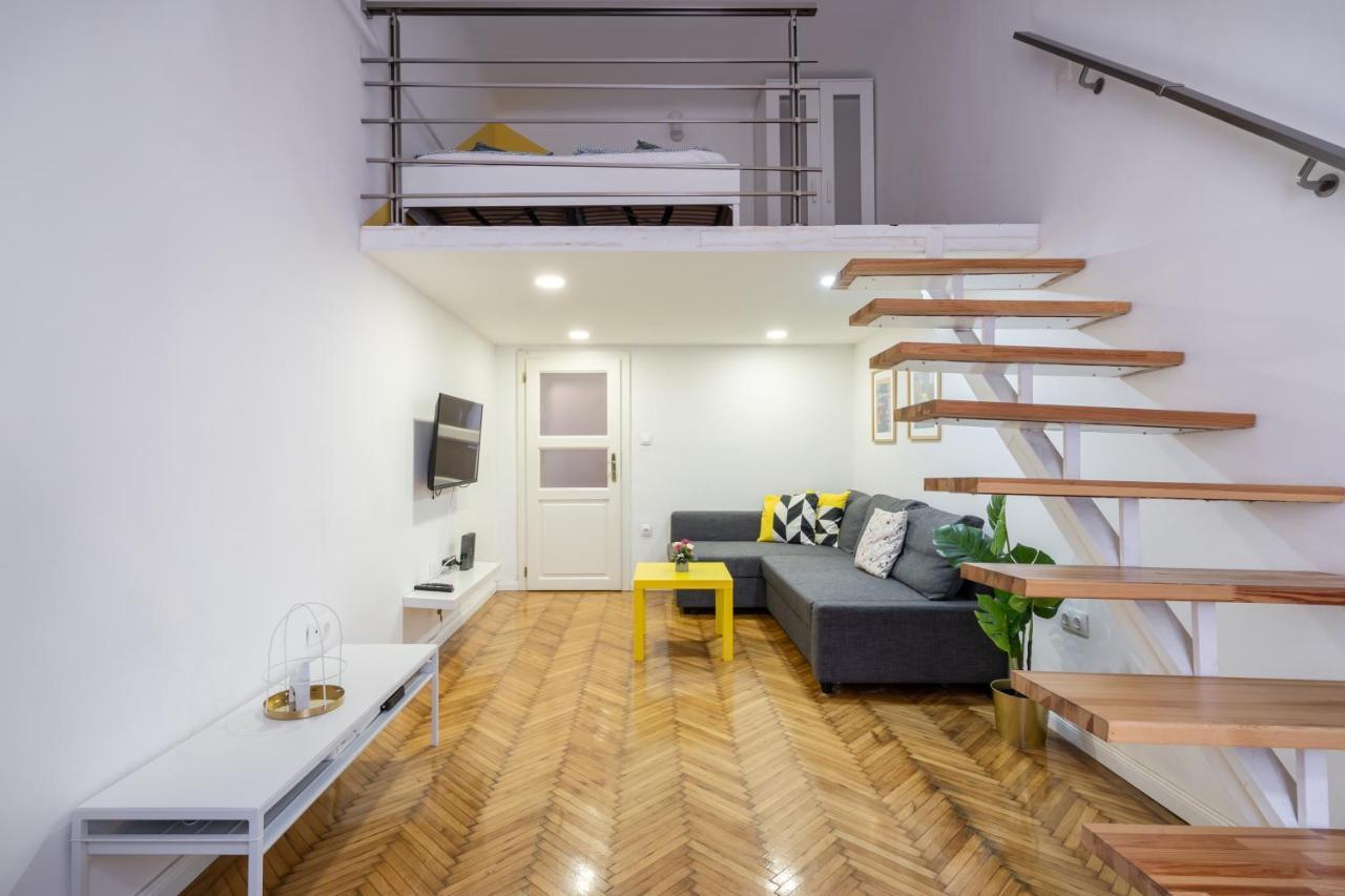D20- Boutique Apartments, Best Location, By Bqa Budapest Kültér fotó