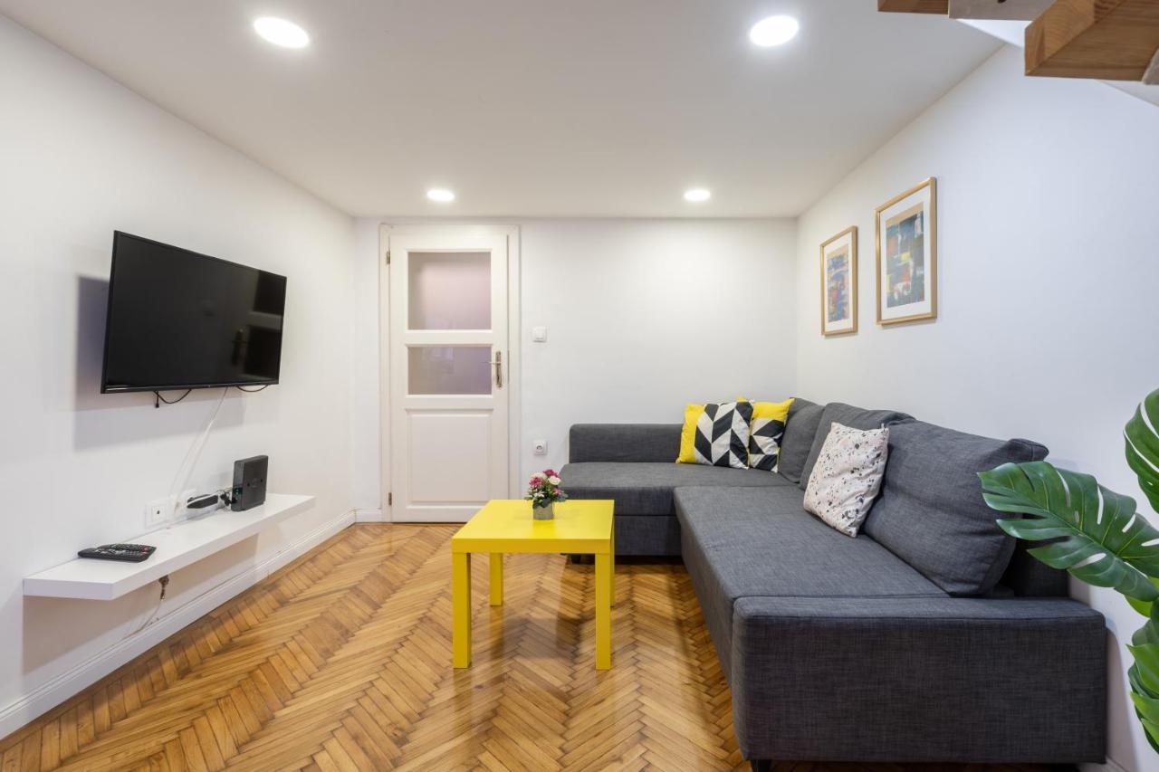 D20- Boutique Apartments, Best Location, By Bqa Budapest Kültér fotó
